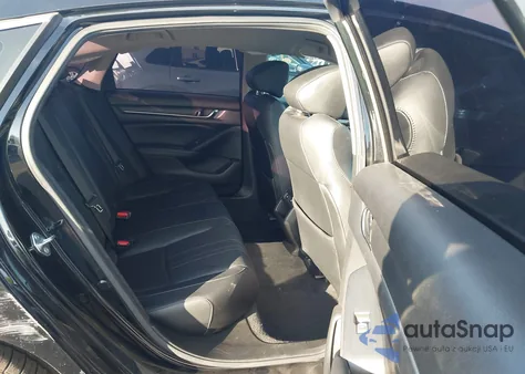 2021 Honda Accord Sport Special Edition from USA, damaged, VIN 1HGCV1F42MA002168